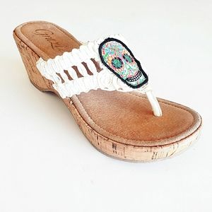 NEW! Grazie Sandal